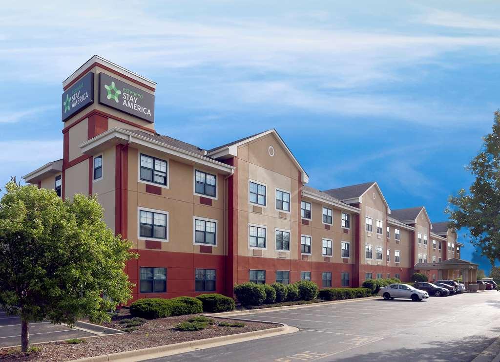 Extended Stay America Suites - Indianapolis - Airport מראה חיצוני תמונה