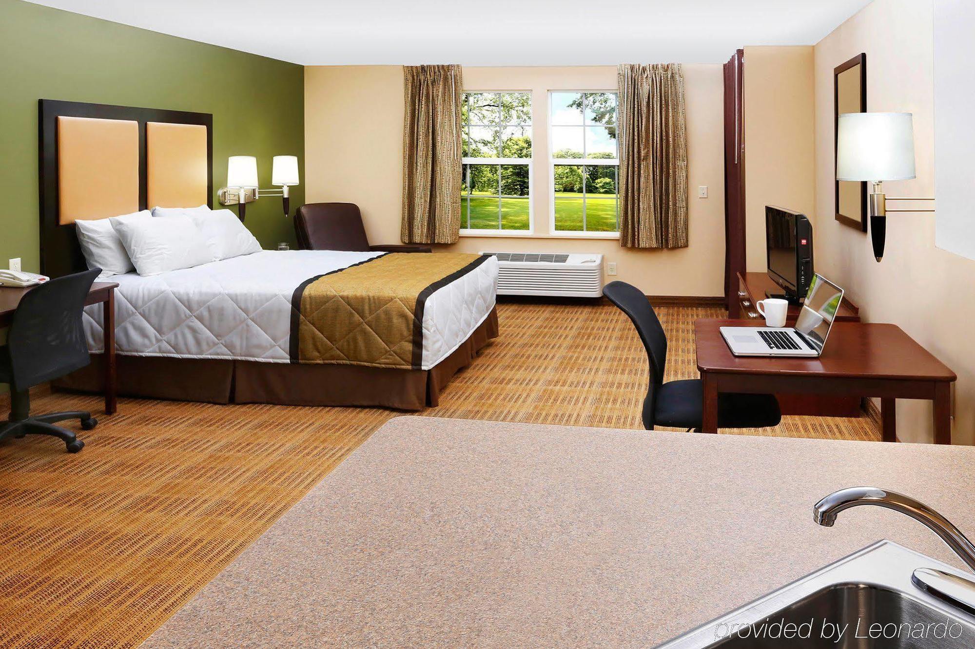 Extended Stay America Suites - Indianapolis - Airport מראה חיצוני תמונה